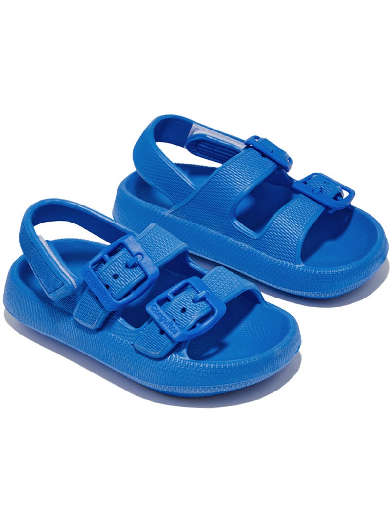 Sandálias Conguitos Eva Azul-real - Kiabi