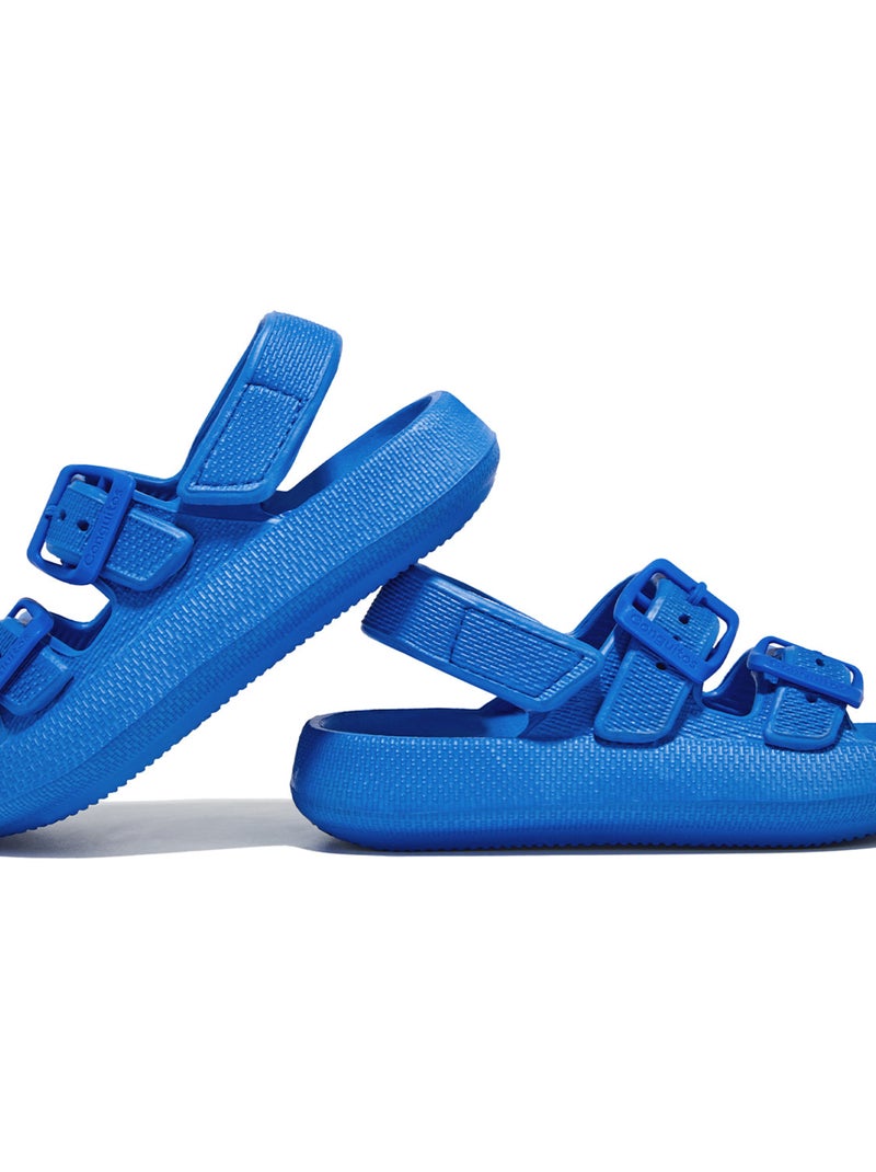 Sandálias Conguitos Eva Azul-real - Kiabi