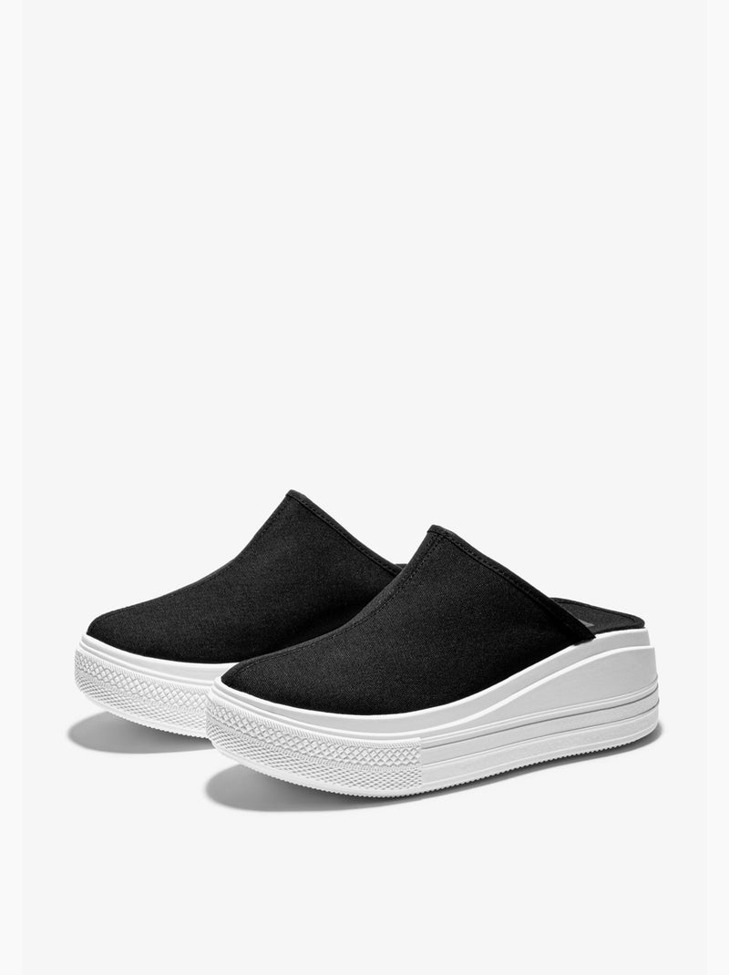 Sandálias conguitos Preto Preto - Kiabi