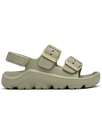Sandálias conguitos transpirable cordones