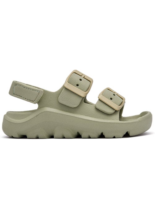 Sandálias conguitos transpirable cordones - Kiabi Sandálias conguitos transpirable cordones - Kiabi