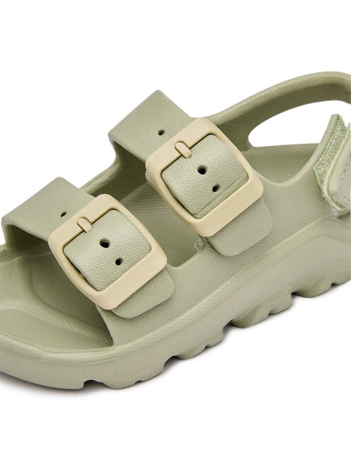Sandálias conguitos transpirable cordones - Kiabi Sandálias conguitos transpirable cordones - Kiabi
