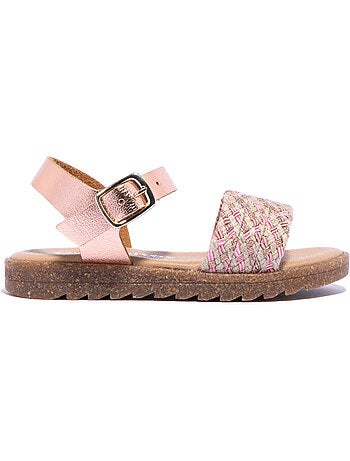 Sandálias conguitos trenzado