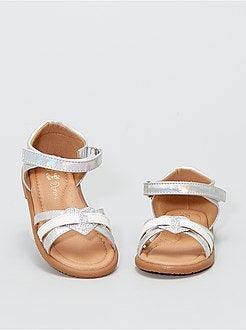 Sandálias 'coração' - Kiabi