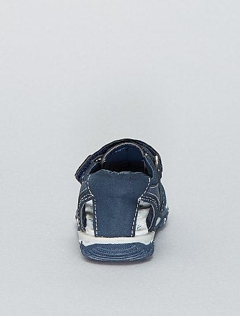 Sandálias de desporto com tira de velcro - Kiabi