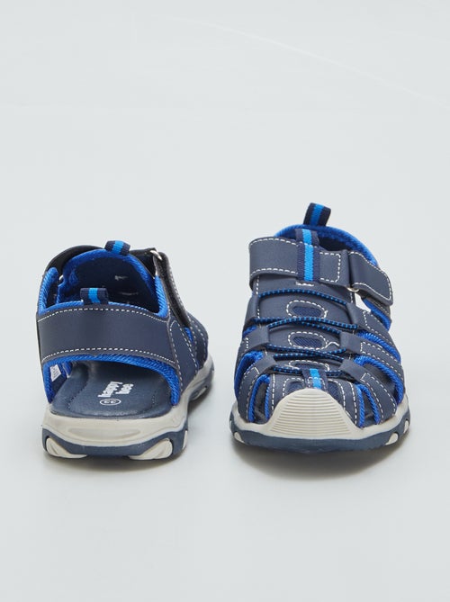 Sandálias de estilo desportivo - Kiabi