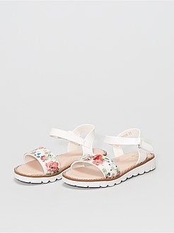 Sandálias de plástico - Kiabi