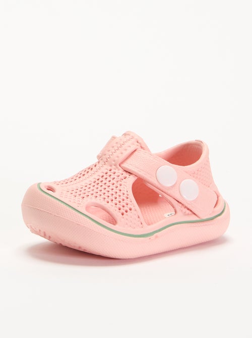 Sandálias de praia fechadas - Kiabi