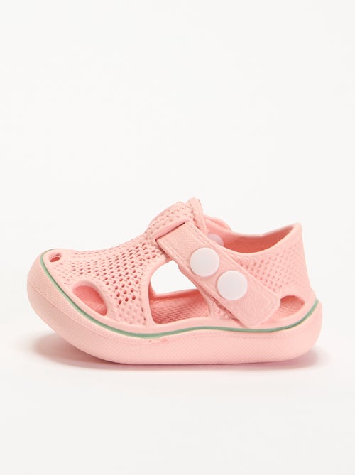 Sandálias de praia fechadas - Kiabi