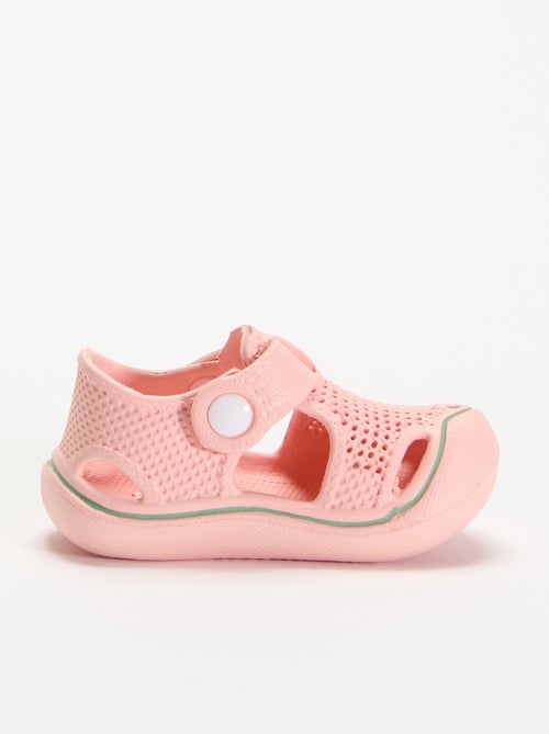 Sandálias de praia fechadas - Kiabi