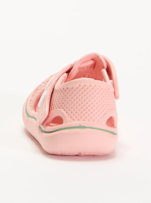 Sandálias de praia fechadas - Kiabi