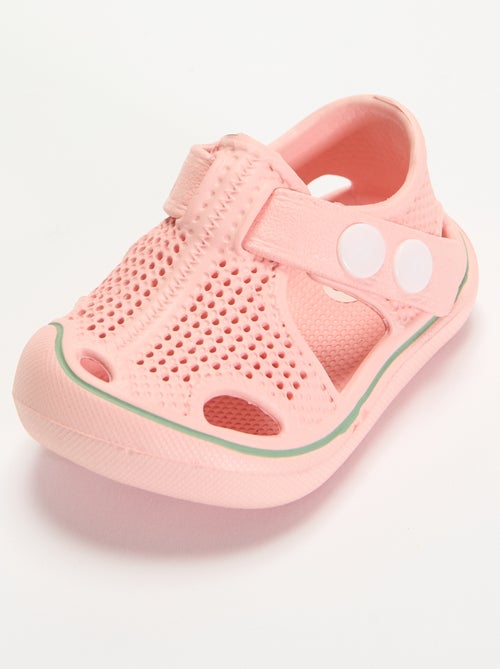 Sandálias de praia fechadas - Kiabi