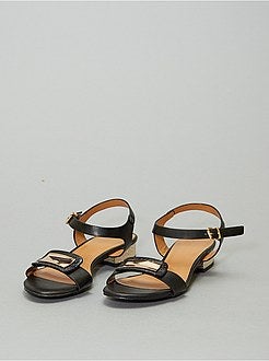 Sandálias de salto alto - Kiabi