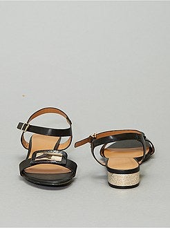 Sandálias de salto alto - Kiabi