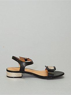 Sandálias de salto alto - Kiabi