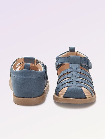 Sandálias de tiras 'primeiros passos' - Kitchoun