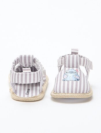 Sandálias 'Disney' em lona