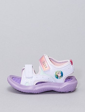 sandálias pink calçados