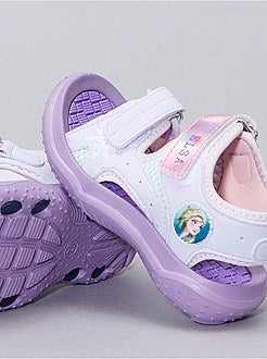 Sandálias 'Elsa' 'Frozen' 'Disney' - Kiabi