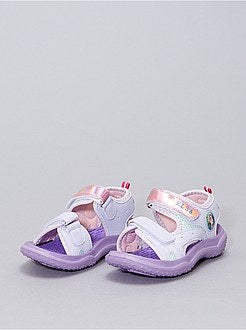 Sandálias 'Elsa' 'Frozen' 'Disney' - Kiabi