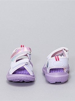 Sandálias 'Elsa' 'Frozen' 'Disney' - Kiabi