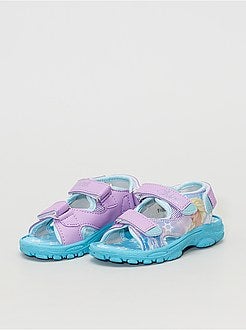 Sandálias 'Elsa' 'Frozen' 'Disney' - Kiabi