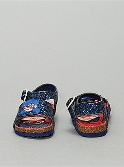 Sandálias em ouropel 'Miraculous' - Kiabi