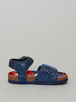 Sandálias em ouropel 'Miraculous' - Kiabi