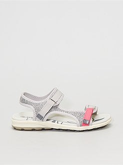 Sandálias estilo desportivo - Kiabi