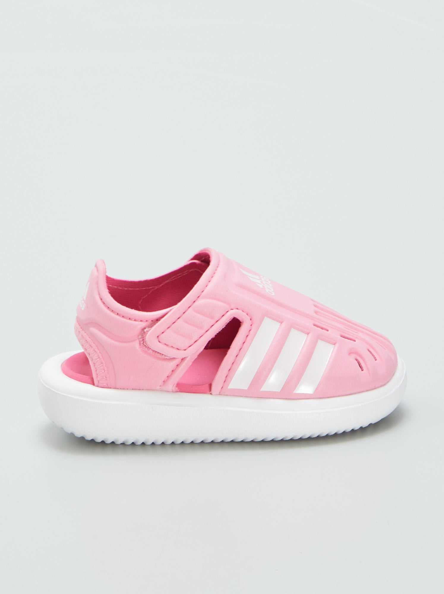 Adidas bebe rosa best sale