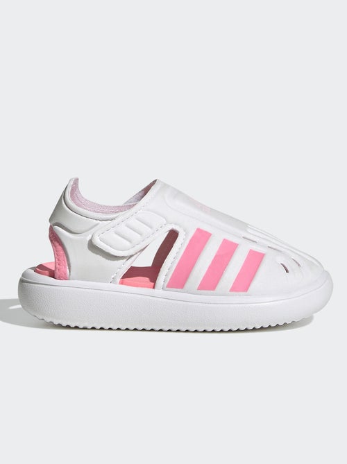 Sandálias fechadas 'Adidas' - Kiabi