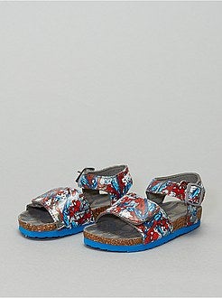 Sandálias 'Homem-Aranha' - Kiabi