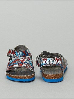 Sandálias 'Homem-Aranha' - Kiabi