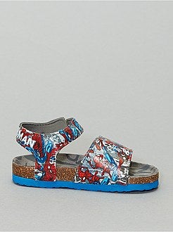 Sandálias 'Homem-Aranha' - Kiabi