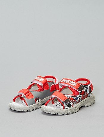 Sandálias 'Homem-aranha' - Kiabi