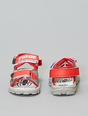 Sandálias 'Homem-aranha' - Kiabi