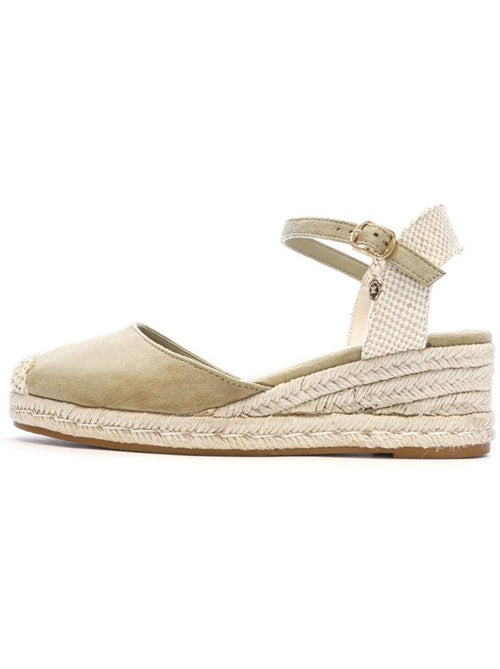 Sandálias Kaki para Mulher XTI 144104 - Kiabi Sandálias Kaki para Mulher XTI 144104 - Kiabi