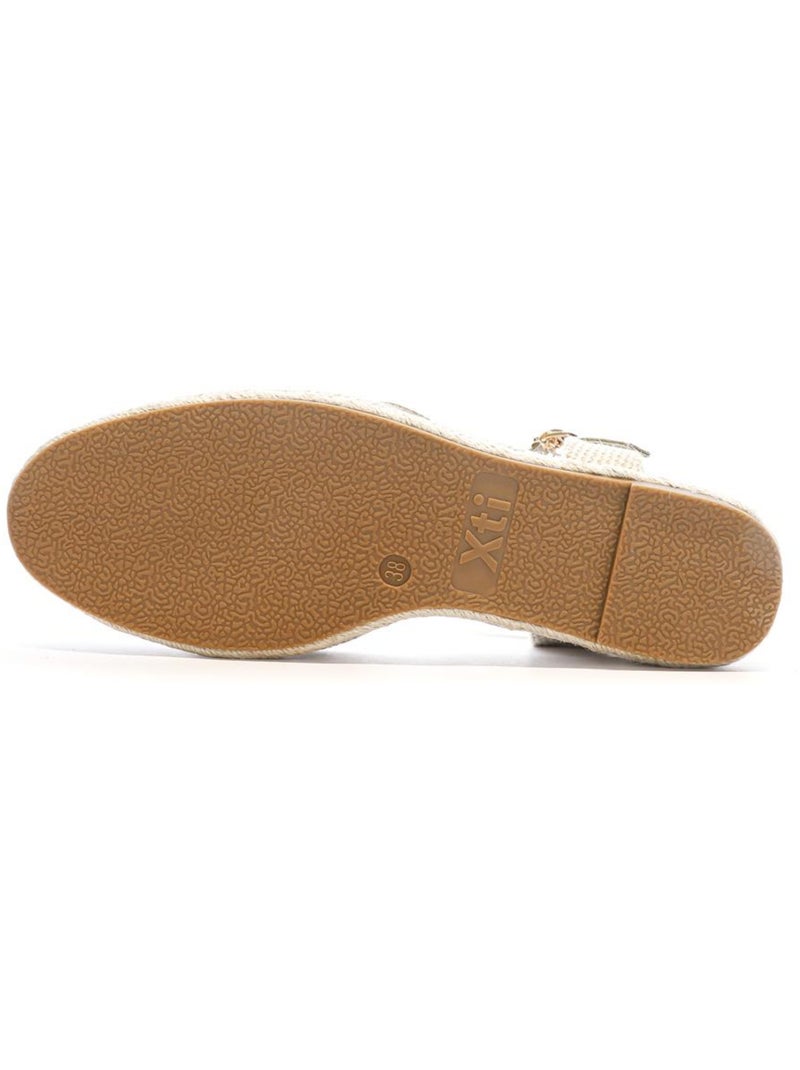 Sandálias Kaki para Mulher XTI 144104 Verde cáqui claro - Kiabi
