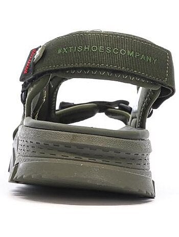 Sandálias Kaki Xti 144032 para Homem