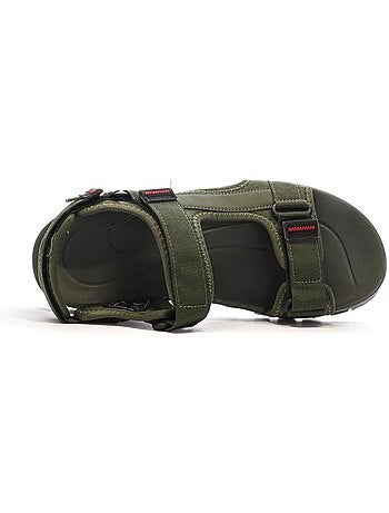 Sandálias Kaki Xti 144032 para Homem
