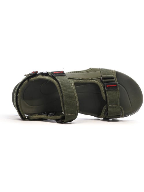 Sandálias Kaki Xti 144032 para Homem - Kiabi Sandálias Kaki Xti 144032 para Homem - Kiabi