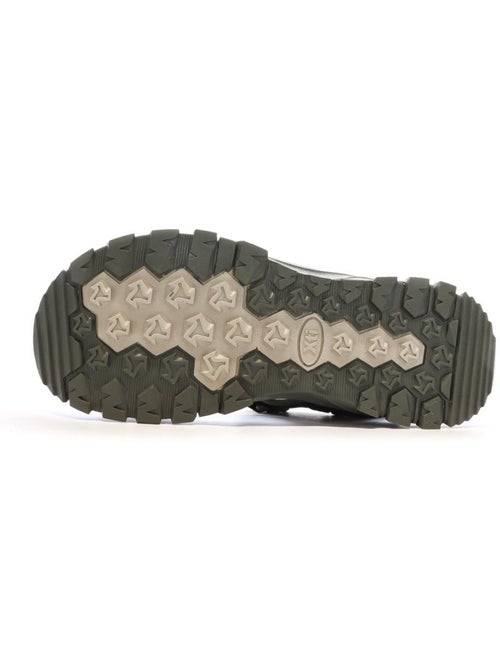 Sandálias Kaki Xti 144032 para Homem - Kiabi Sandálias Kaki Xti 144032 para Homem - Kiabi
