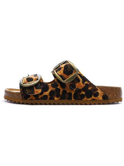 Sandálias Leopard Xti 144039 para Mulher - Kiabi Sandálias Leopard Xti 144039 para Mulher - Kiabi