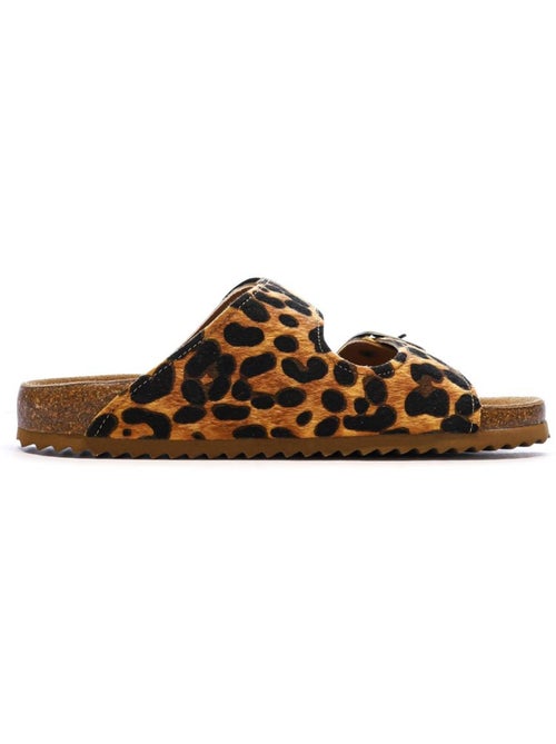 Sandálias Leopard Xti 144039 para Mulher - Kiabi Sandálias Leopard Xti 144039 para Mulher - Kiabi