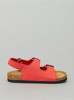 Menino 3-12 anos - Sandálias lisas - Kiabi