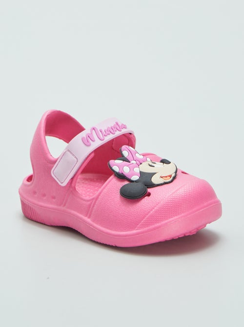 Sandálias 'Minnie' 'Disney' - Kiabi