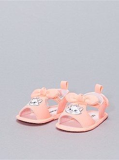 Sandálias 'Os Aristogatos' da 'Disney' - Kiabi