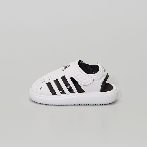 Sandálias para a água 'adidas' com velcros Menino 0-36 meses - BRANCO -  Kiabi - 30,00€
