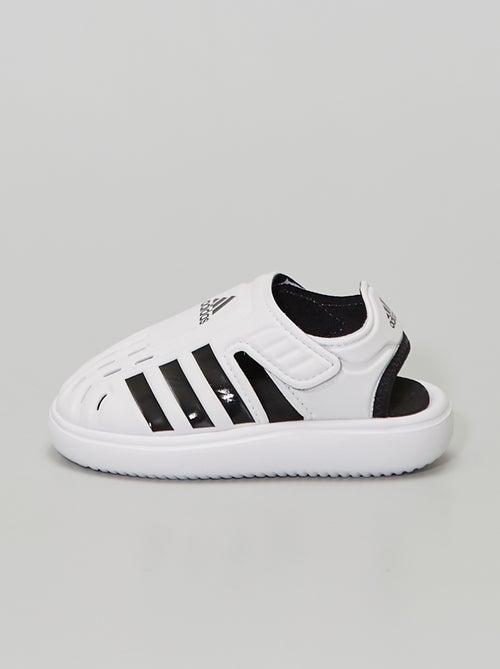 Sandálias para a água 'adidas' com velcros - Kiabi