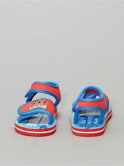 Sandálias 'Patrulha Pata' - Kiabi